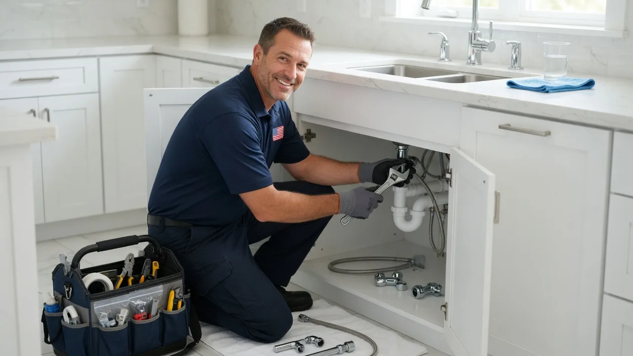 Emergency Plumber in Logan, OH near me